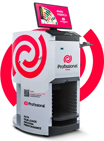 Garanta a MiniF�brica Profissional na sua loja